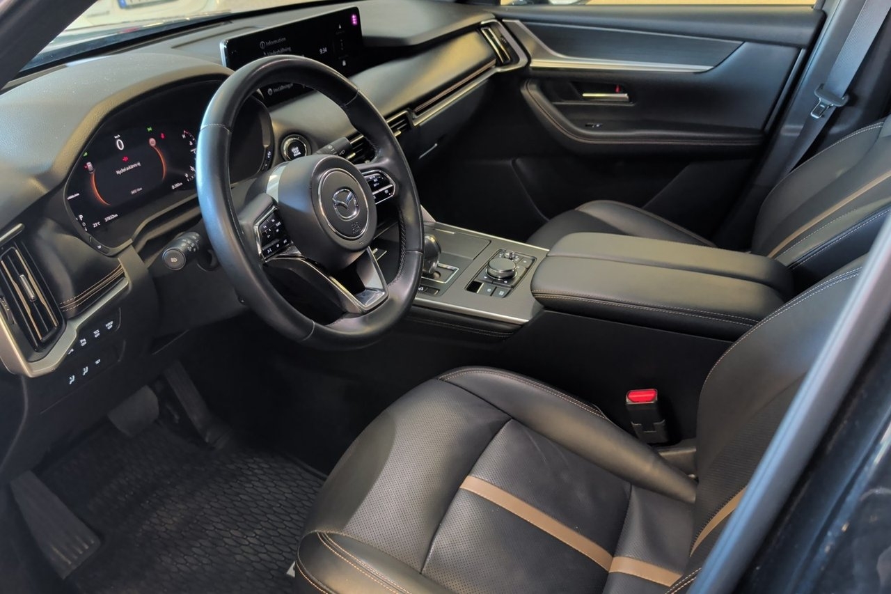 Mazda CX-80 3,3 AWD A8 Homura 6-Sits 2025, bild 6/10