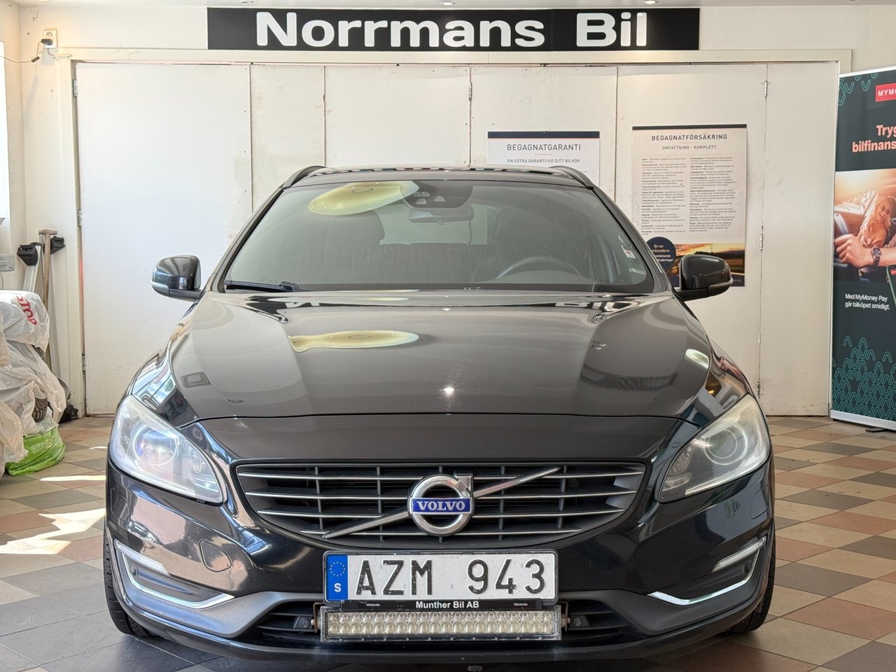 Volvo V60 2014, bild 2/10