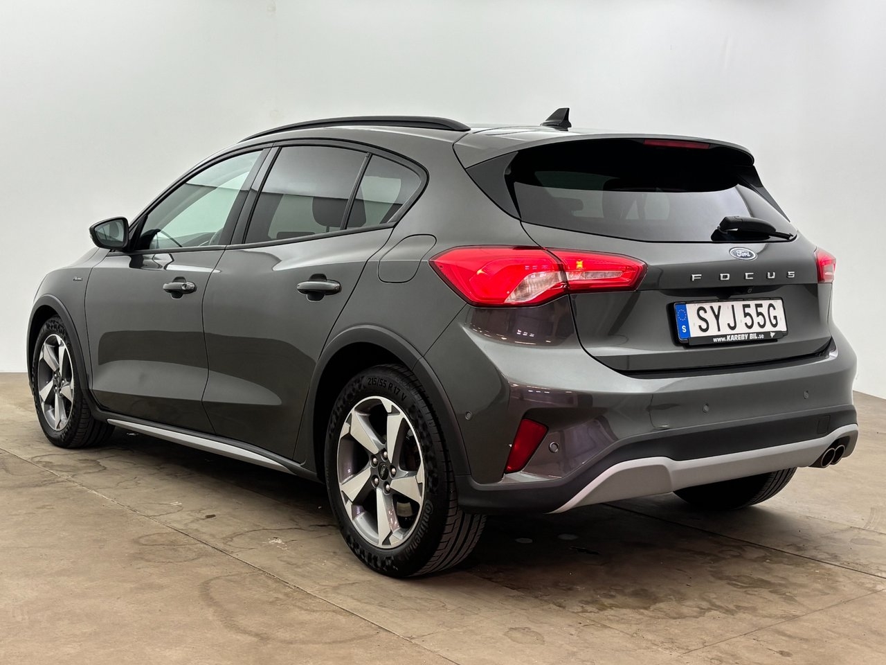 Ford Focus 2019, bild 4/10