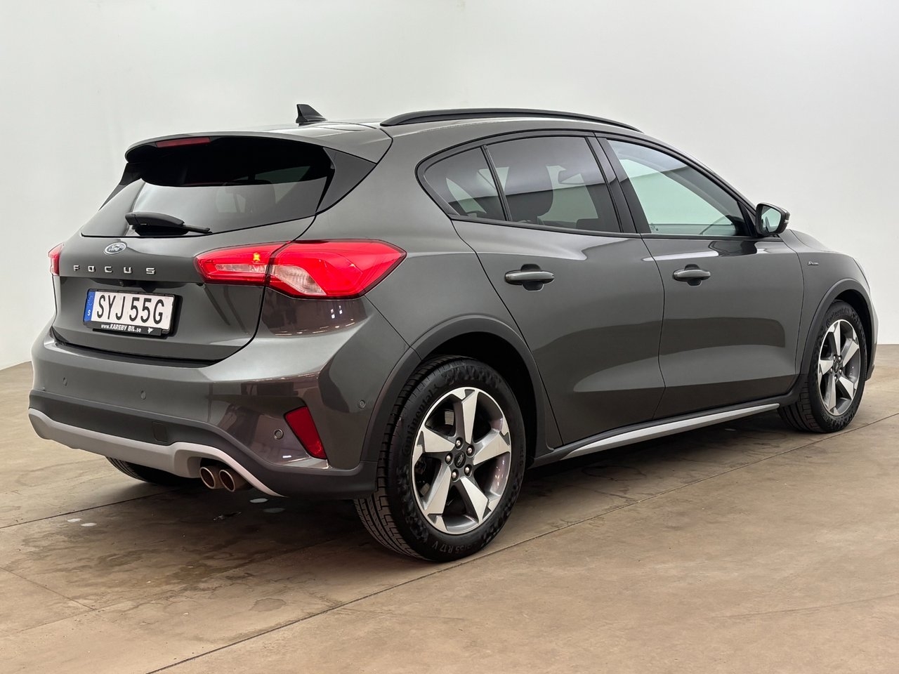 Ford Focus 2019, bild 6/10
