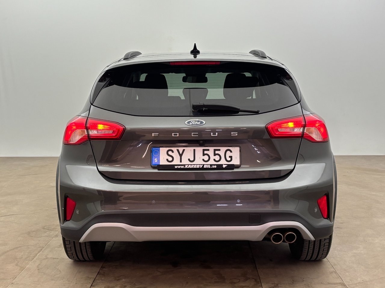 Ford Focus 2019, bild 5/10