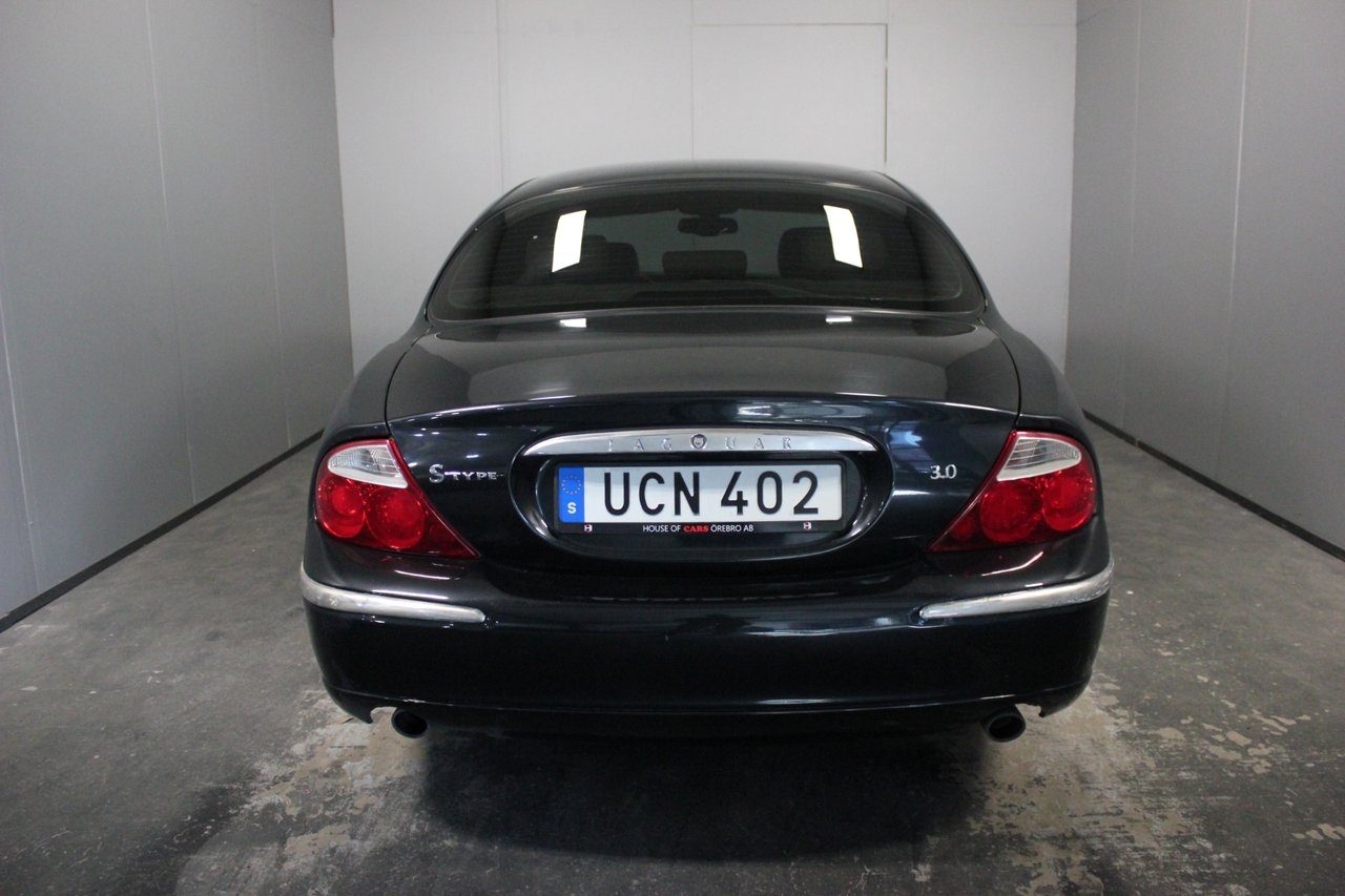 Jaguar S-Type 3.0 V6 Kamkedja 2003, bild 6/10
