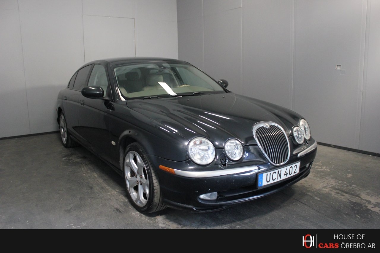 Jaguar S-Type