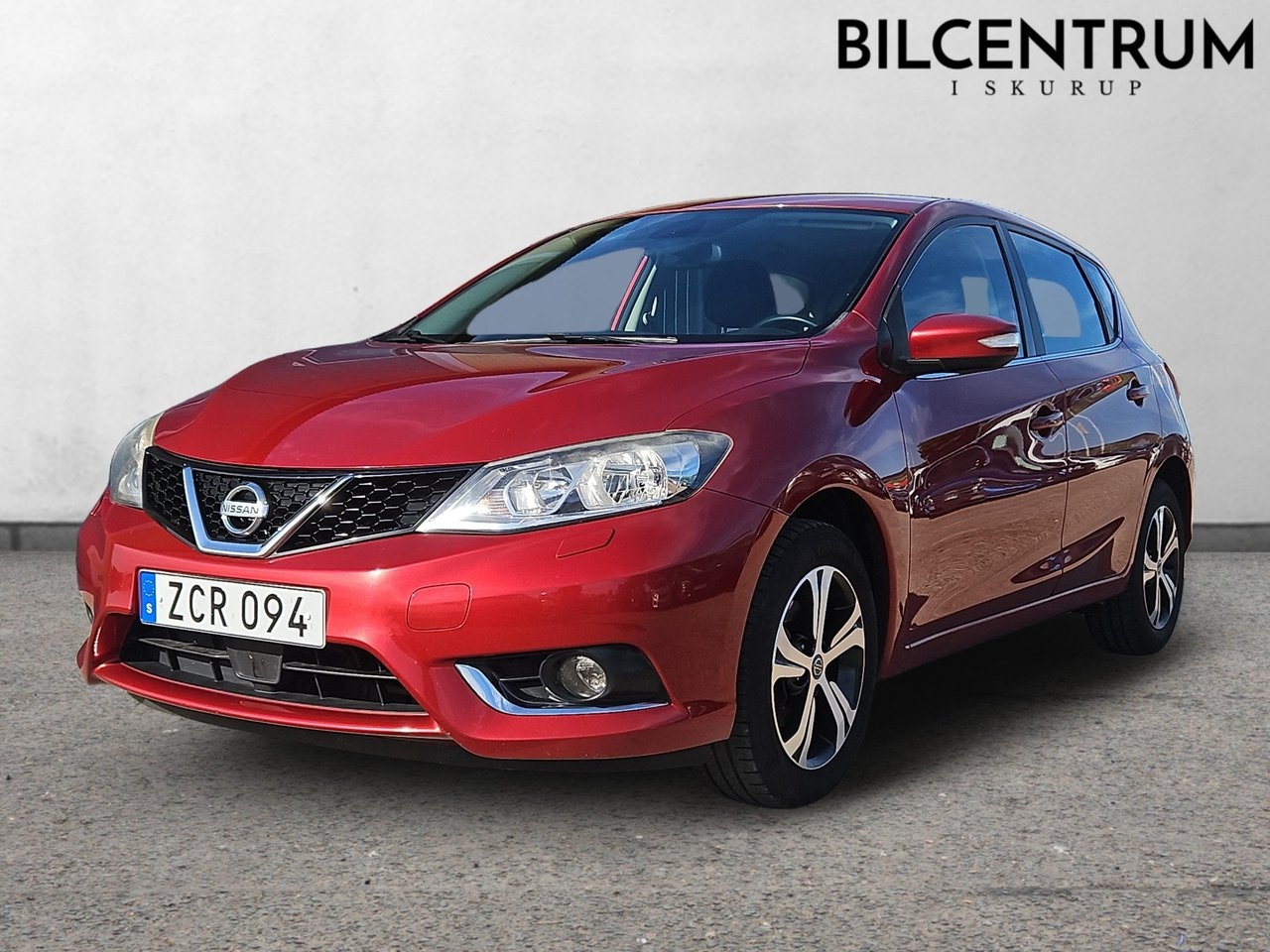 Nissan Pulsar