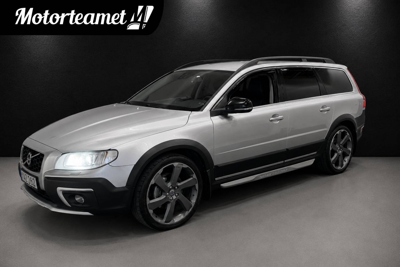 Volvo XC70