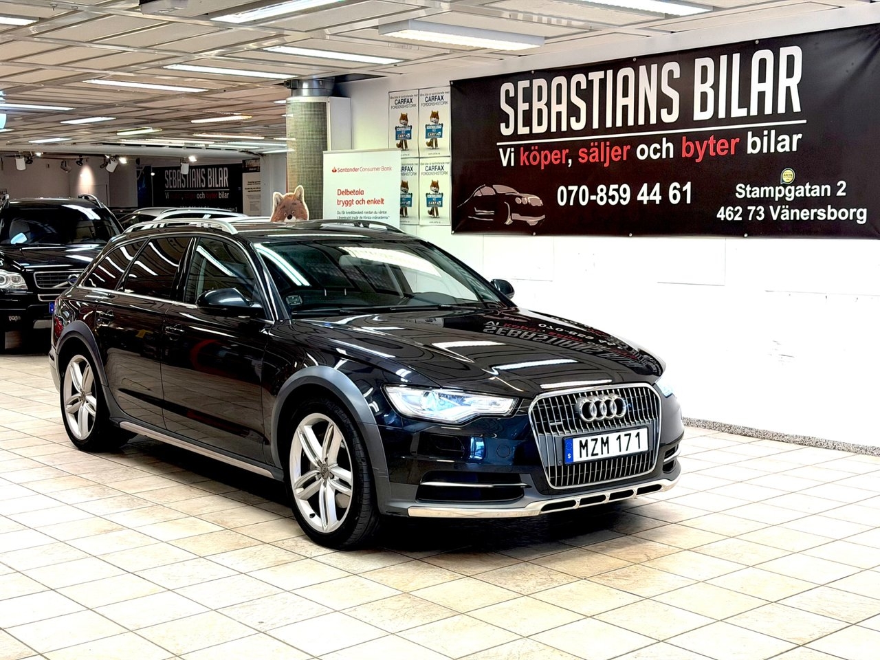 Audi A6 allroad