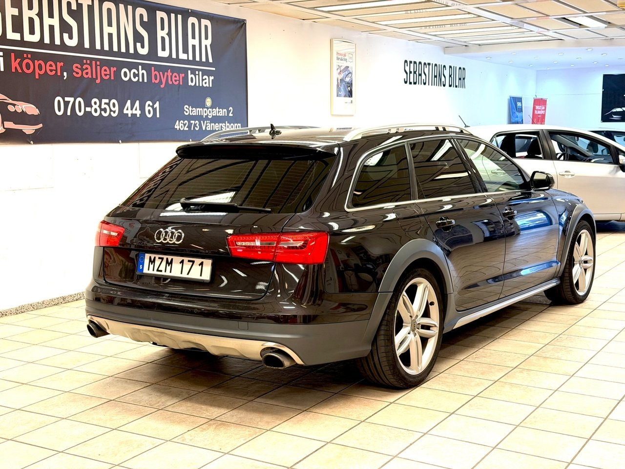 Audi A6 allroad 2013, bild 3/10