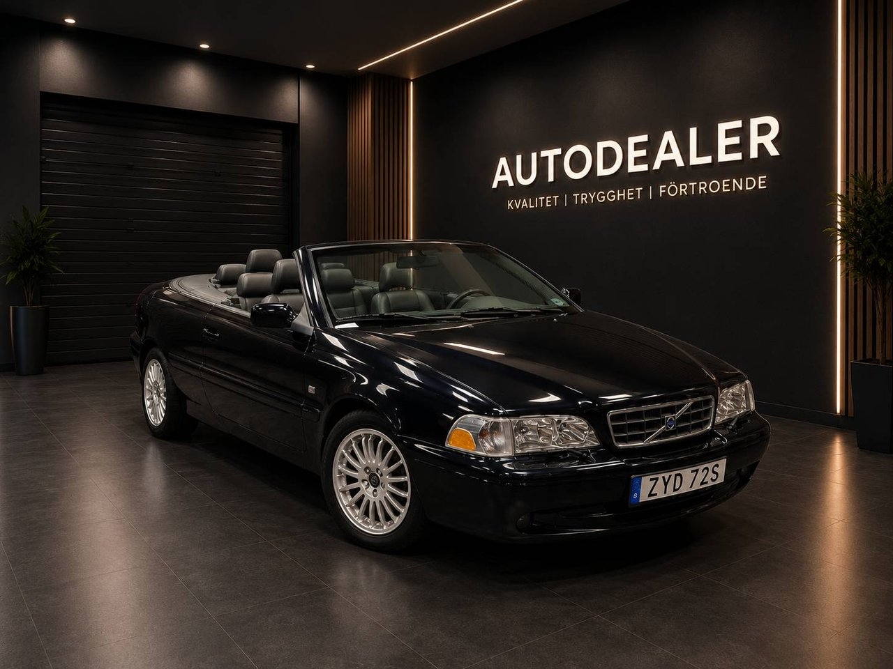 Volvo C70
