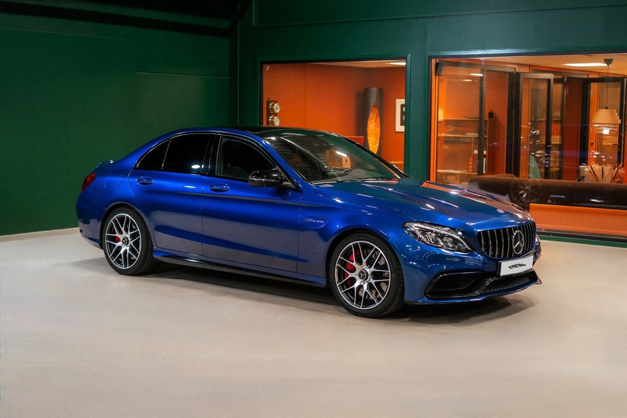 Mercedes-Benz C