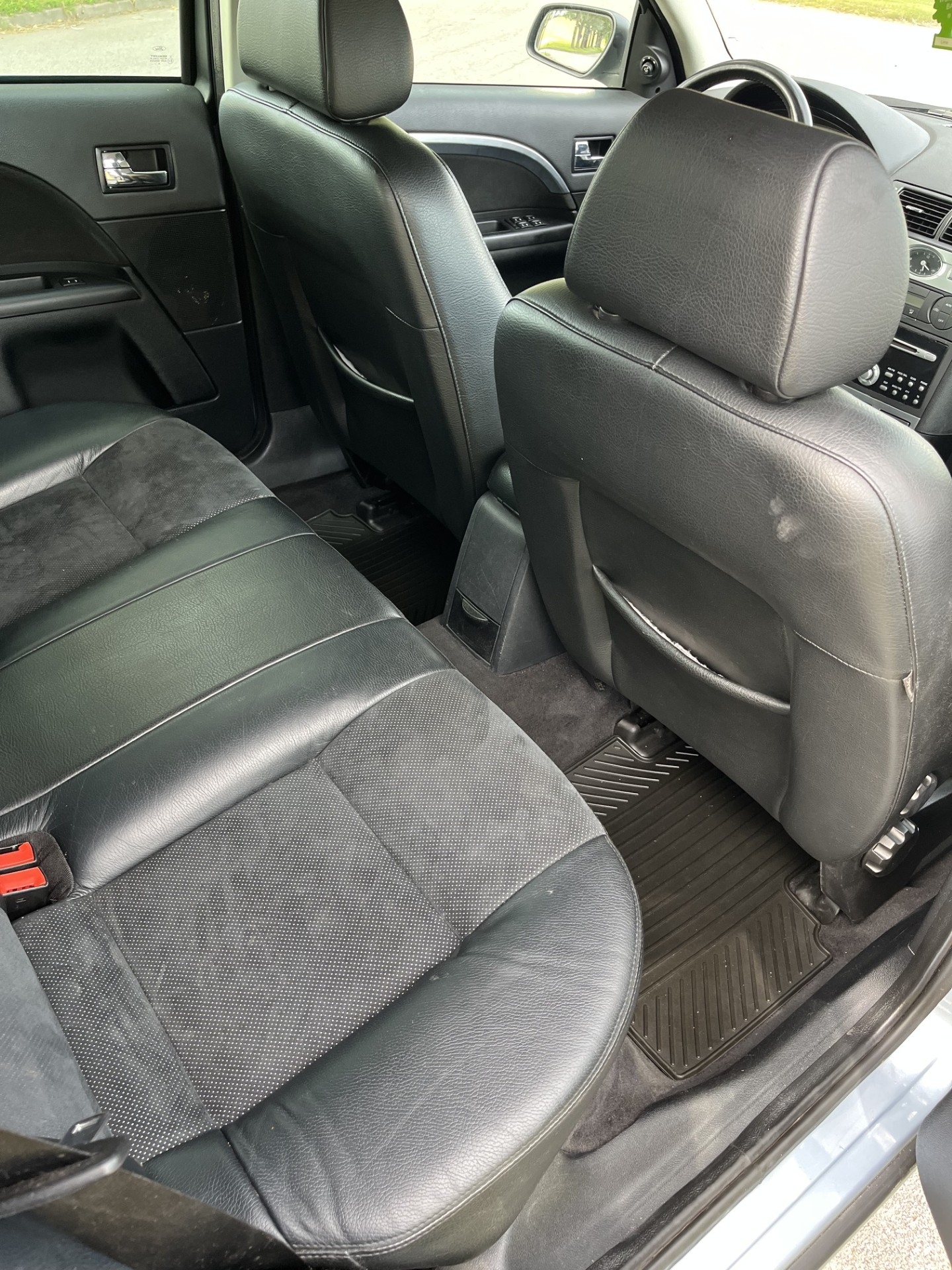 Ford Mondeo 2.0 Titanium X 2006, bild 7/10