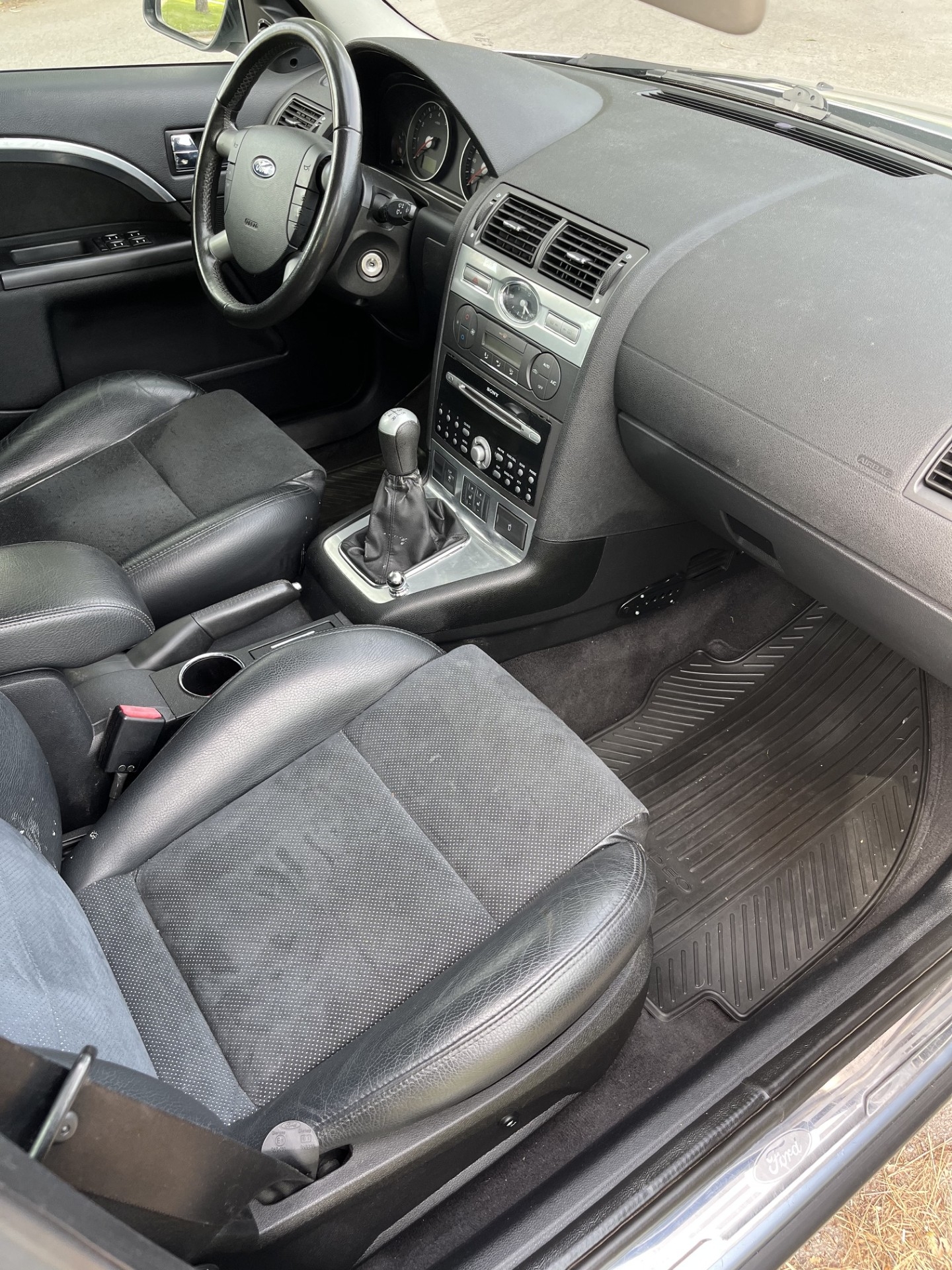 Ford Mondeo 2.0 Titanium X 2006, bild 5/10