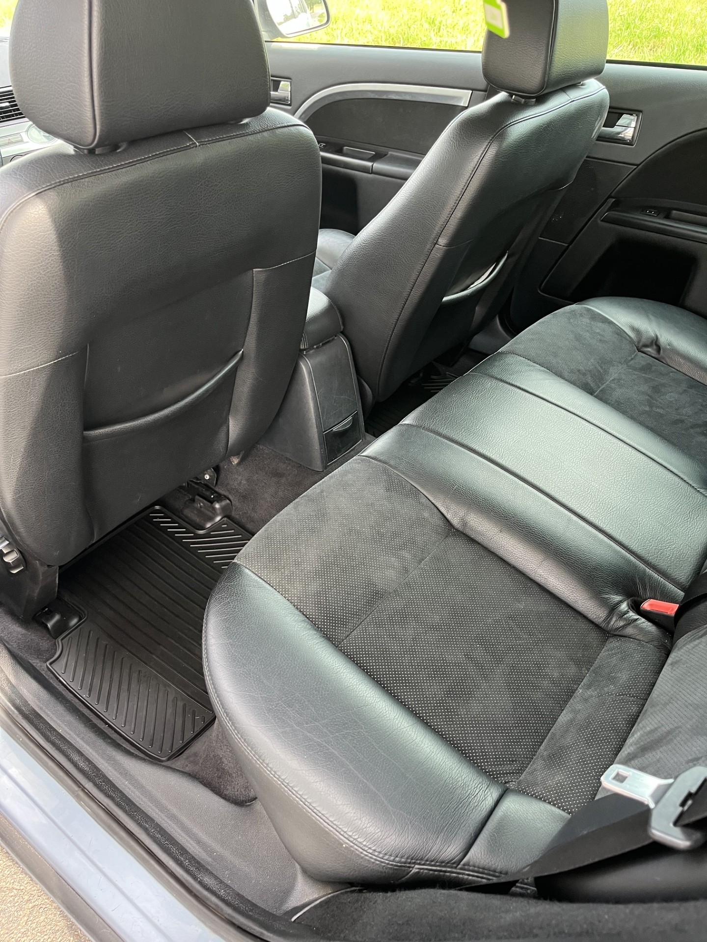 Ford Mondeo 2.0 Titanium X 2006, bild 6/10