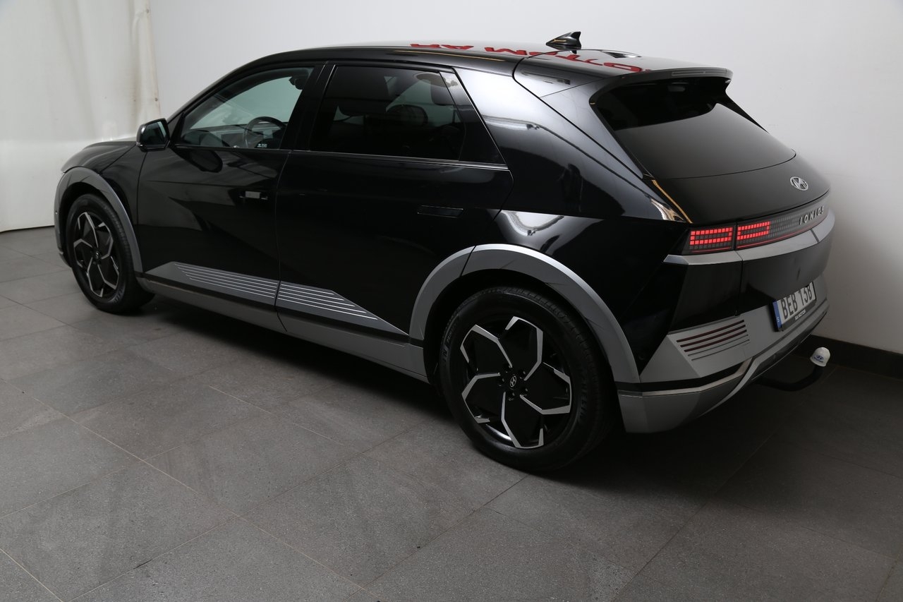 Hyundai Ioniq 5 2024, photo 4/10