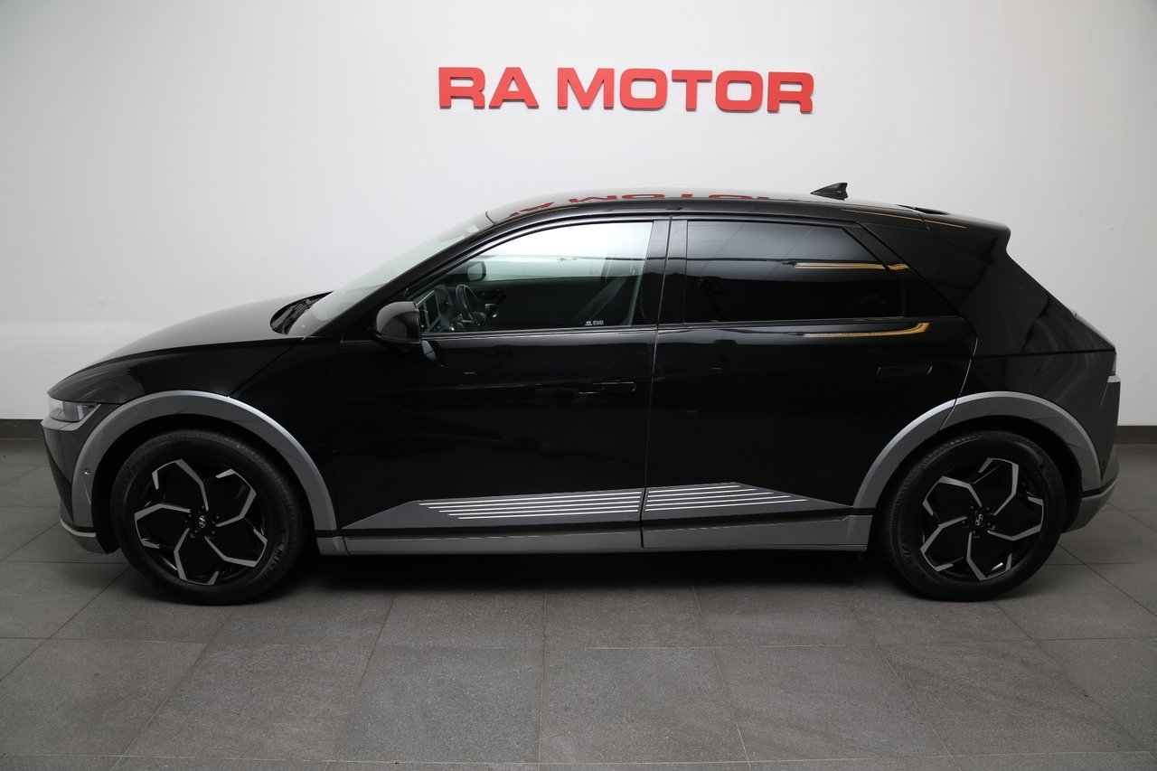 Hyundai Ioniq 5 2024, photo 3/10