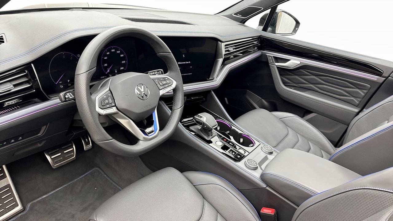 Volkswagen Touareg R eHybrid V6 2025, bild 7/12