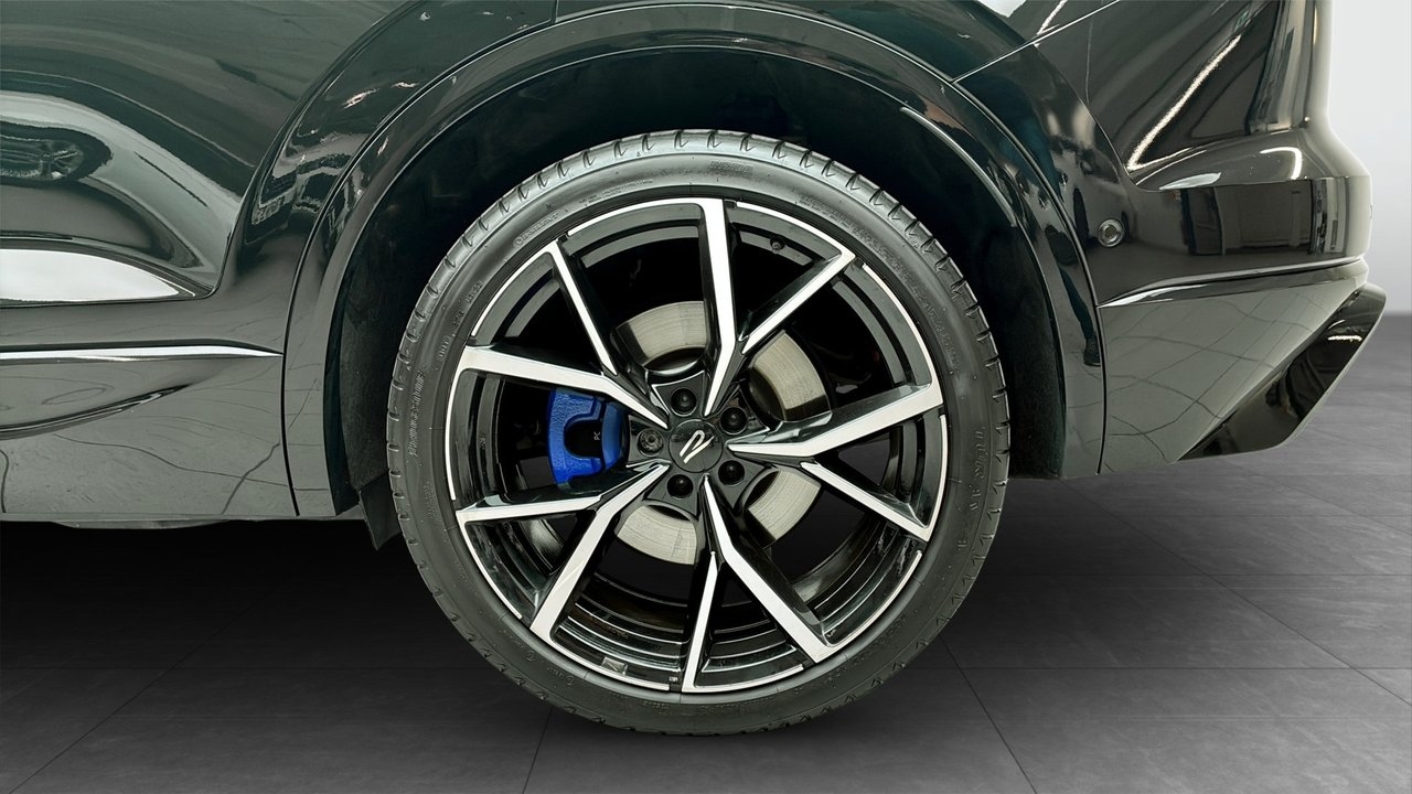 Volkswagen Touareg R eHybrid V6 2025, bild 6/12