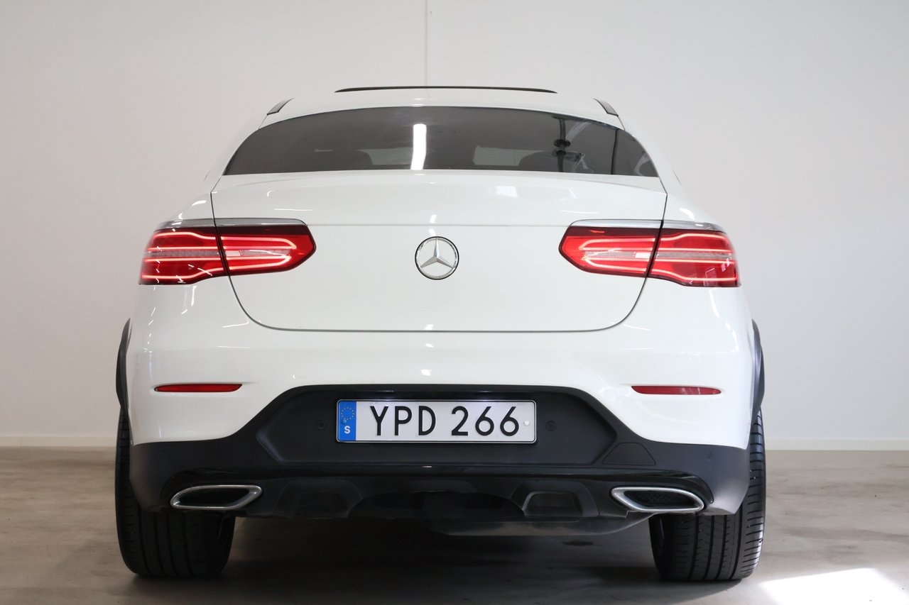 Mercedes-Benz GLC 2019, bild 6/30