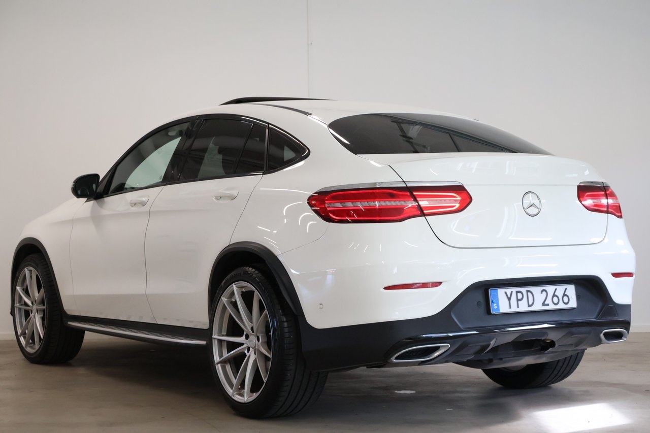 Mercedes-Benz GLC 2019, bild 7/30