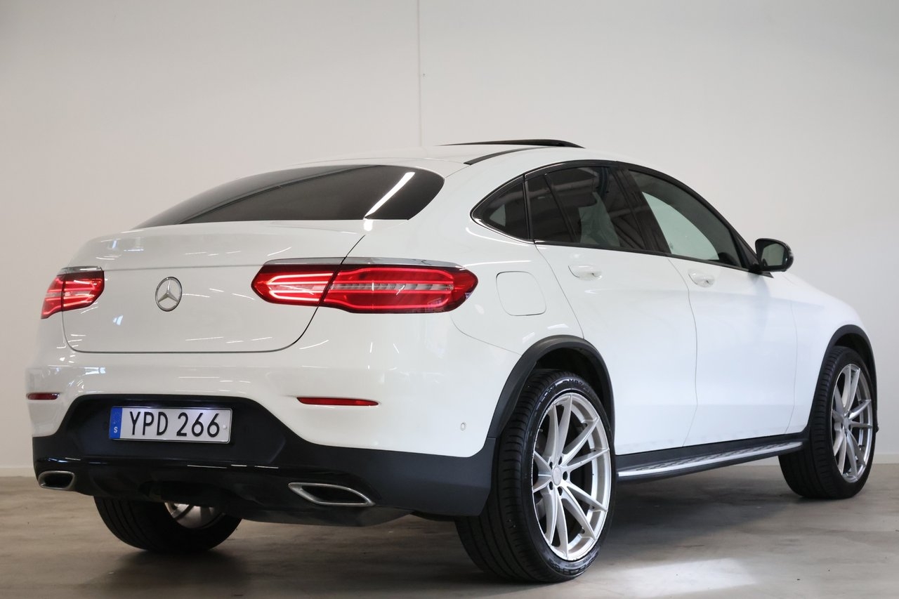 Mercedes-Benz GLC 2019, bild 5/30