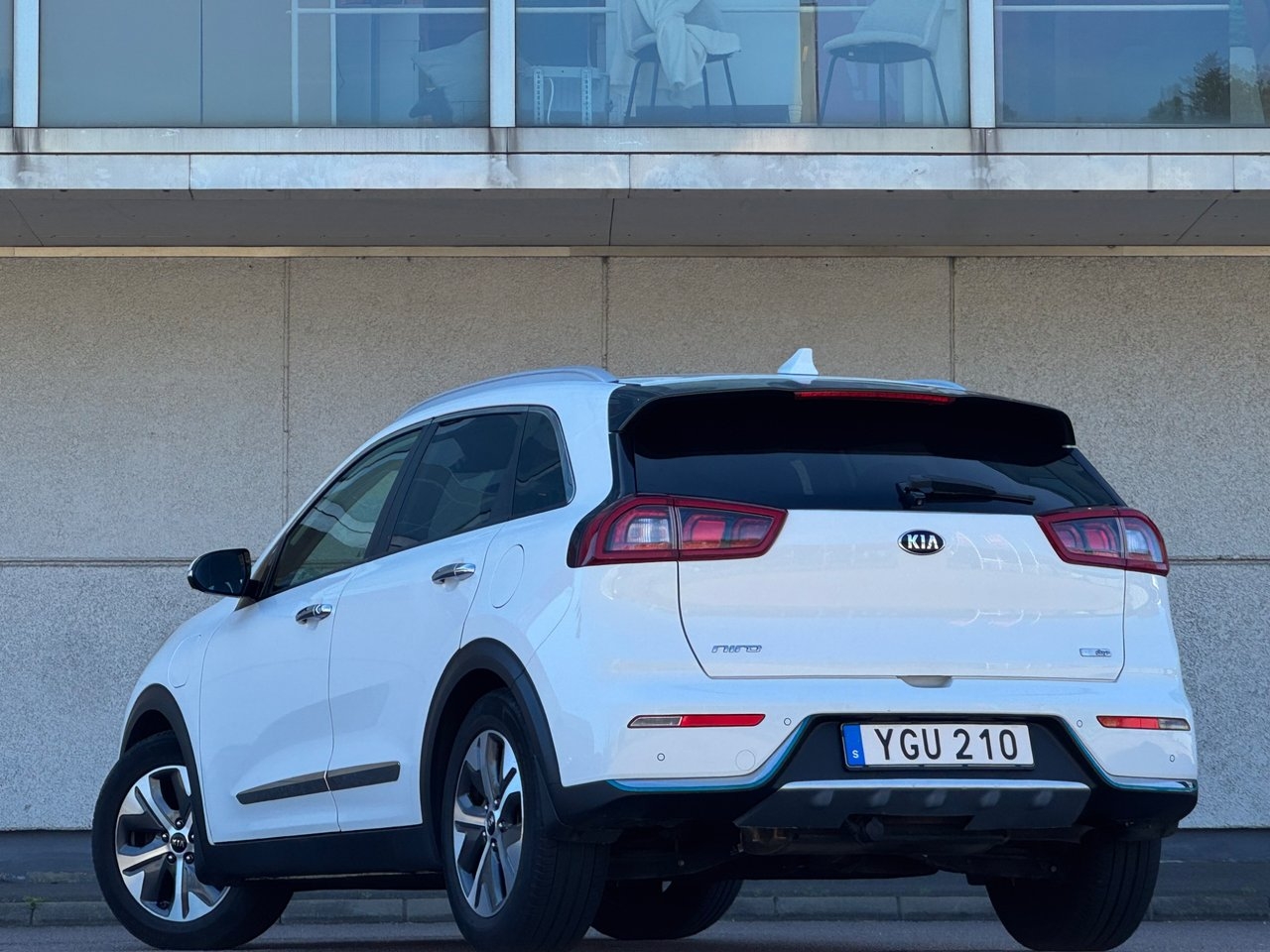 Kia Niro 2018, bild 3/10