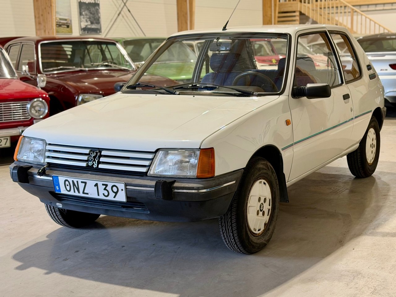Peugeot 205