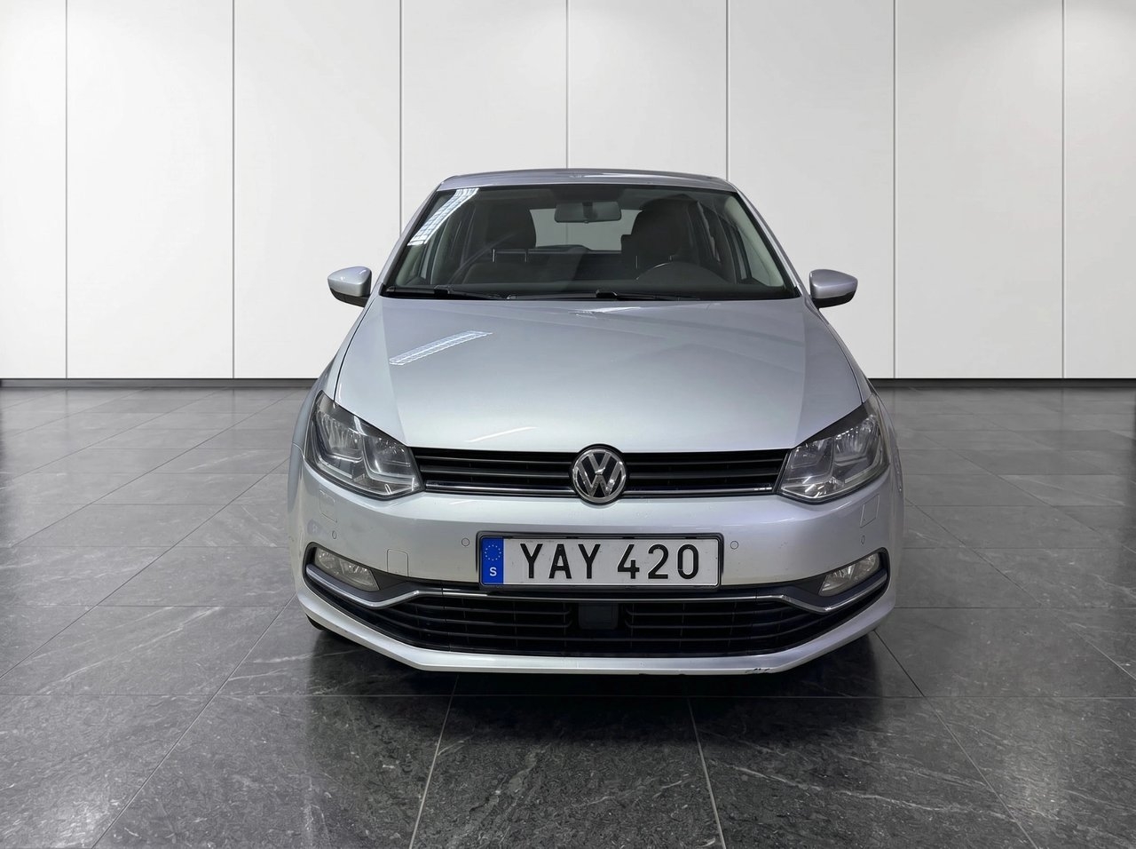 Volkswagen Polo 2016, bild 2/22