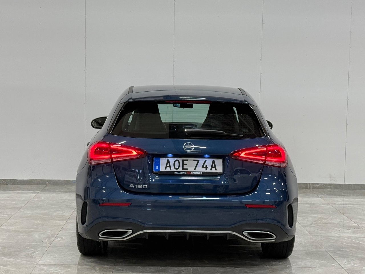 Mercedes-Benz A 180 7G-DCT AMG Line 2021, bild 7/10