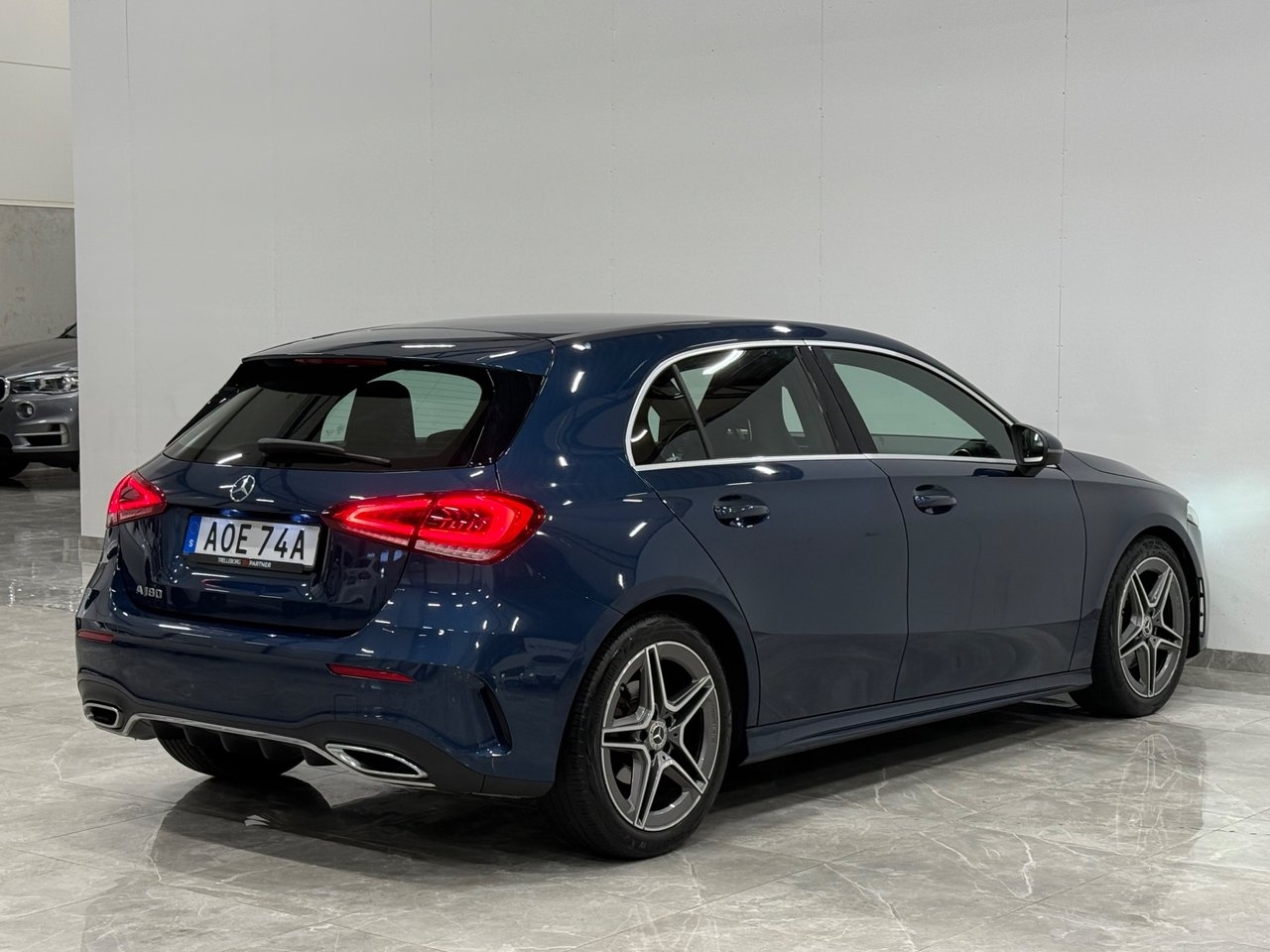Mercedes-Benz A 180 7G-DCT AMG Line 2021, bild 5/10