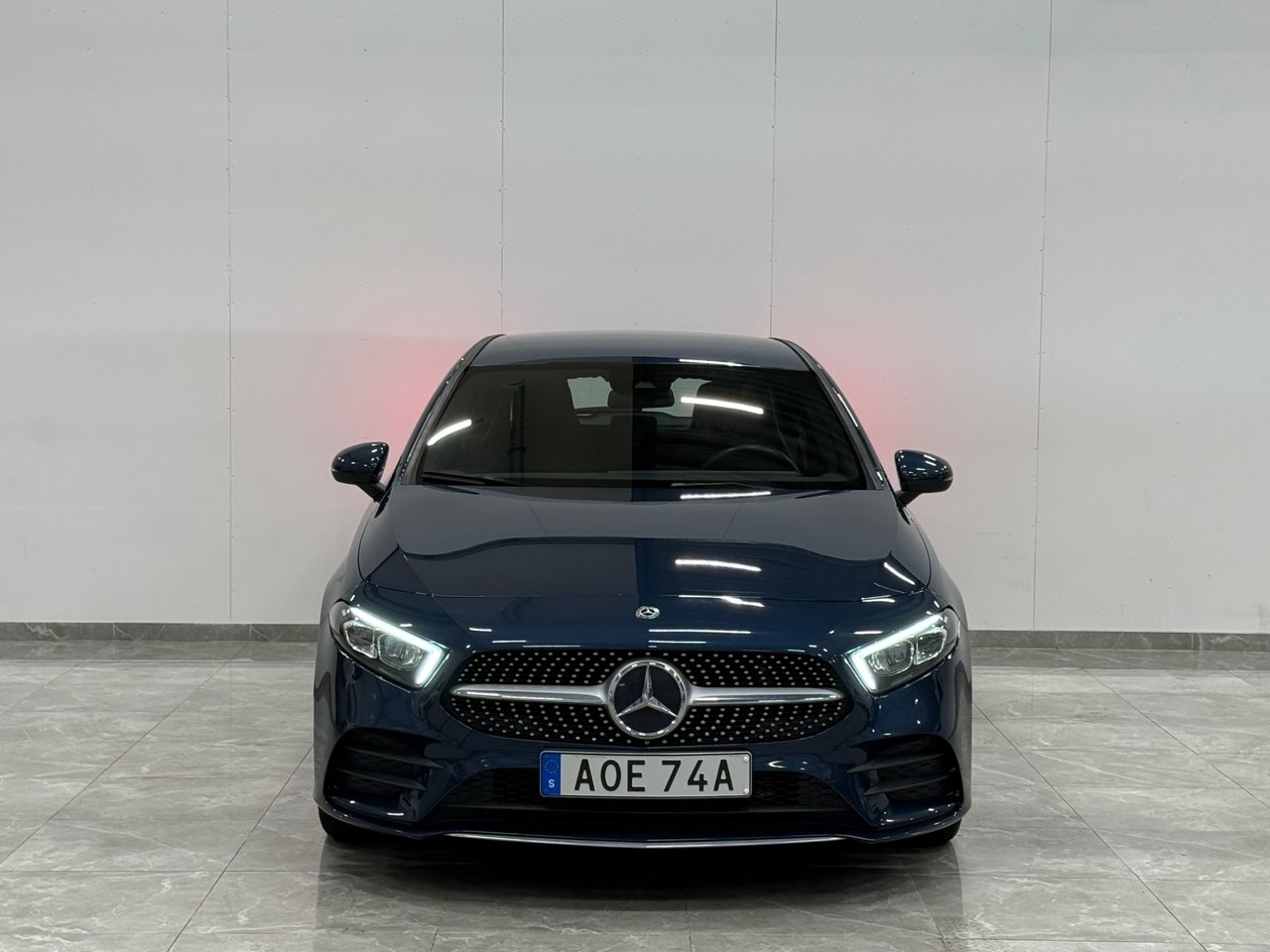 Mercedes-Benz A 180 7G-DCT AMG Line 2021, bild 6/10
