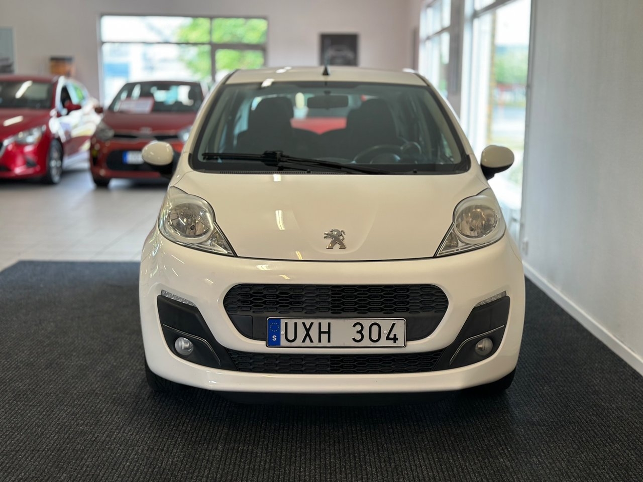 Peugeot 107 2012, bild 2/10