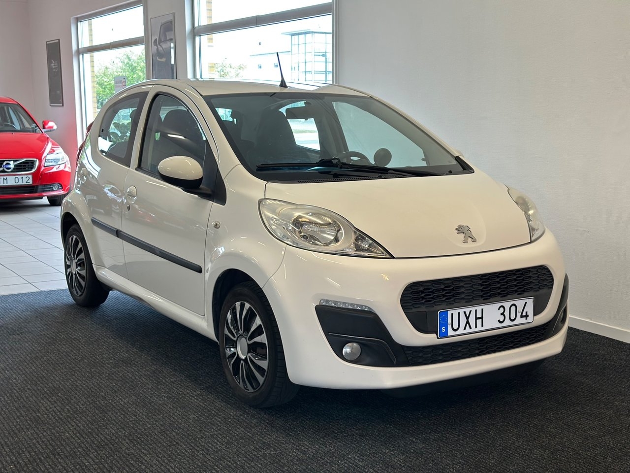 Peugeot 107 2012, bild 7/10