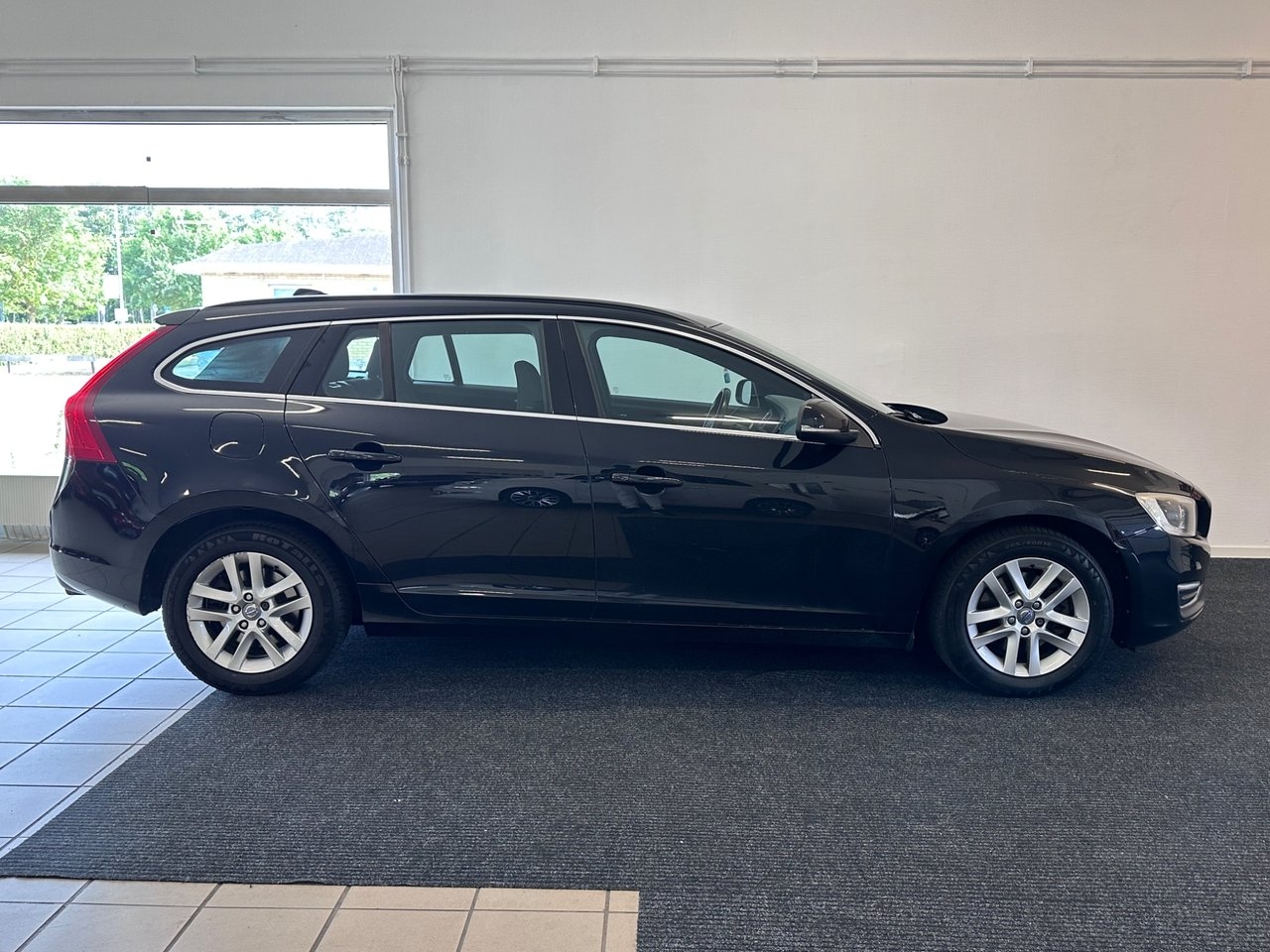 Volvo V60 2014, bild 6/21