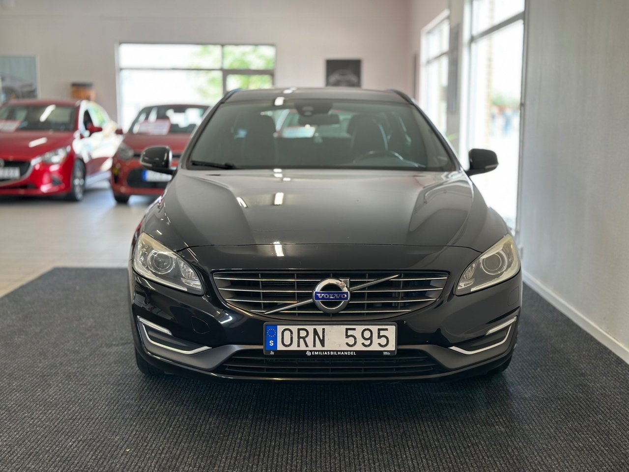 Volvo V60 2014, bild 2/21