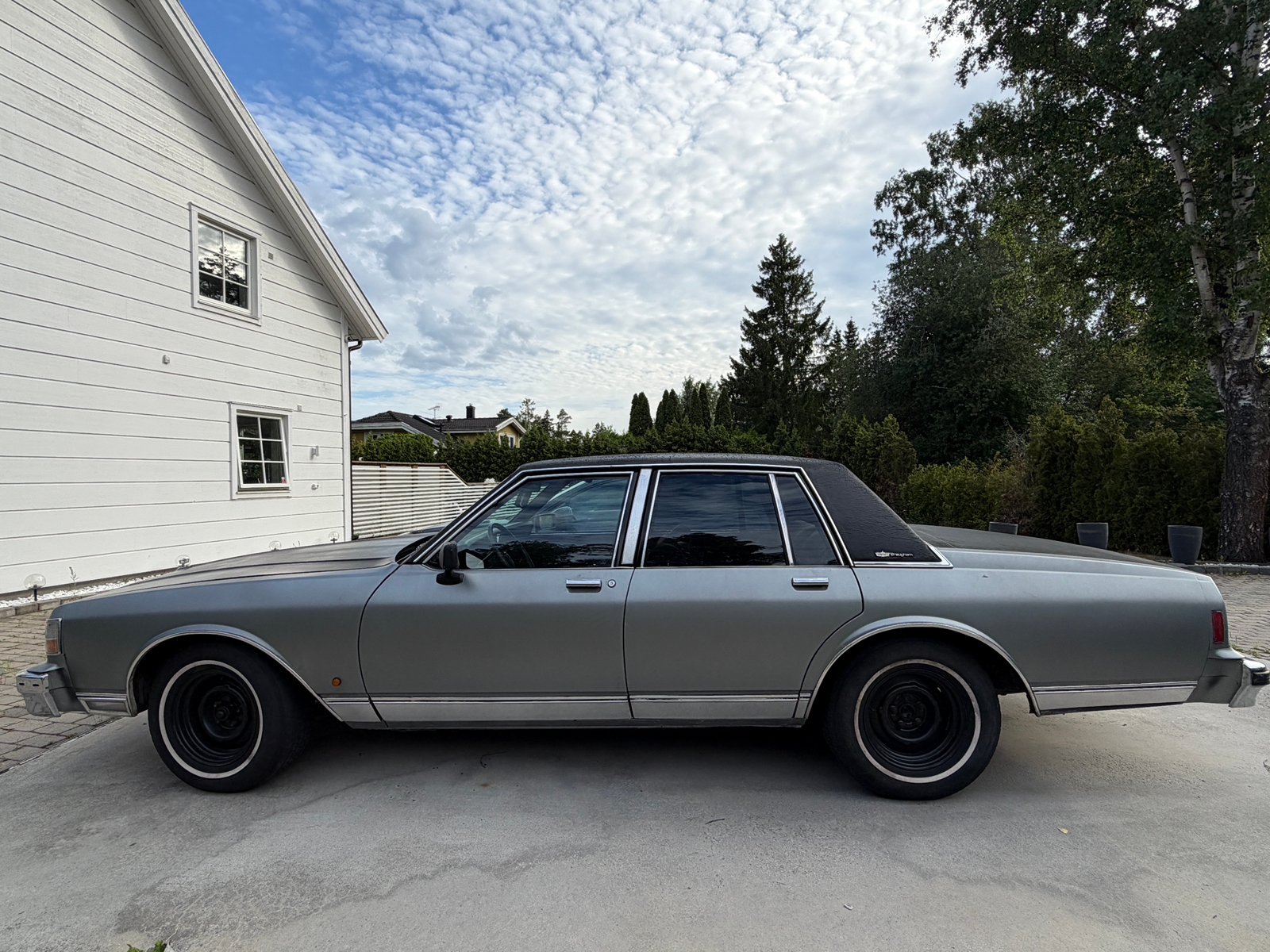 Chevrolet Caprice