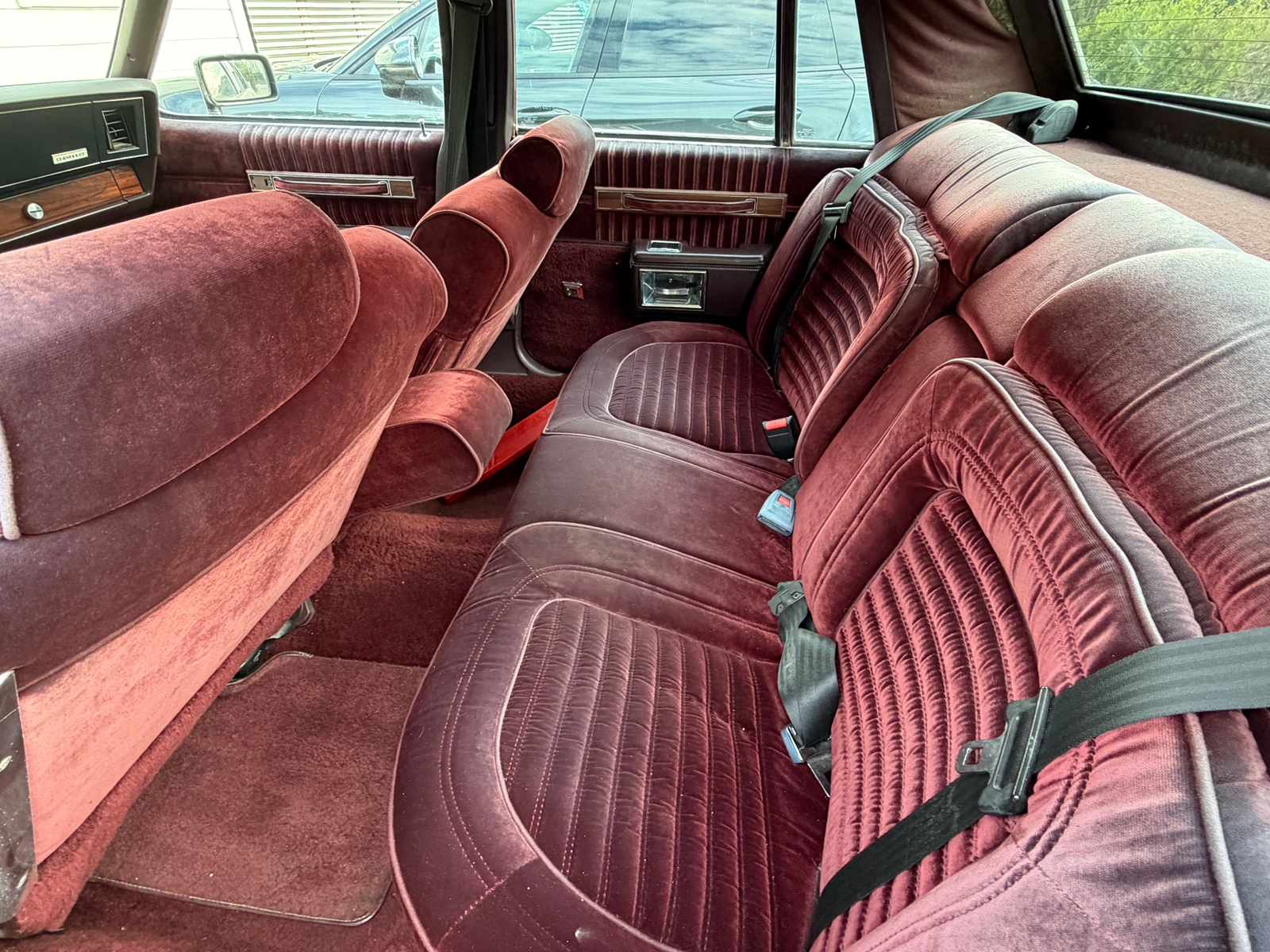 Chevrolet Caprice 1987, bild 7/7