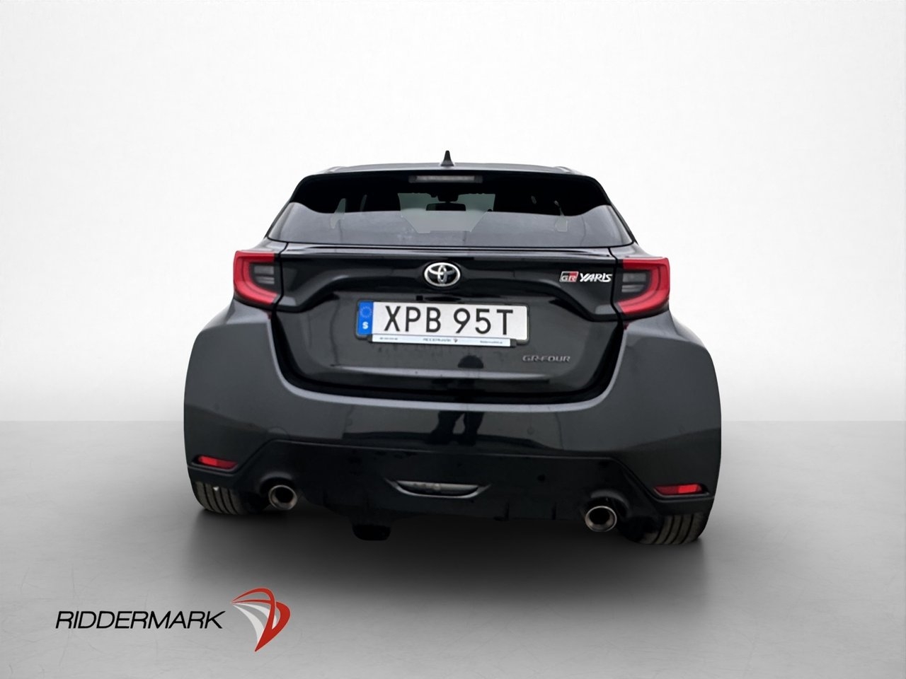 Toyota Yaris GR iMT 261hk 4WD JBL 2023, bild 6/28