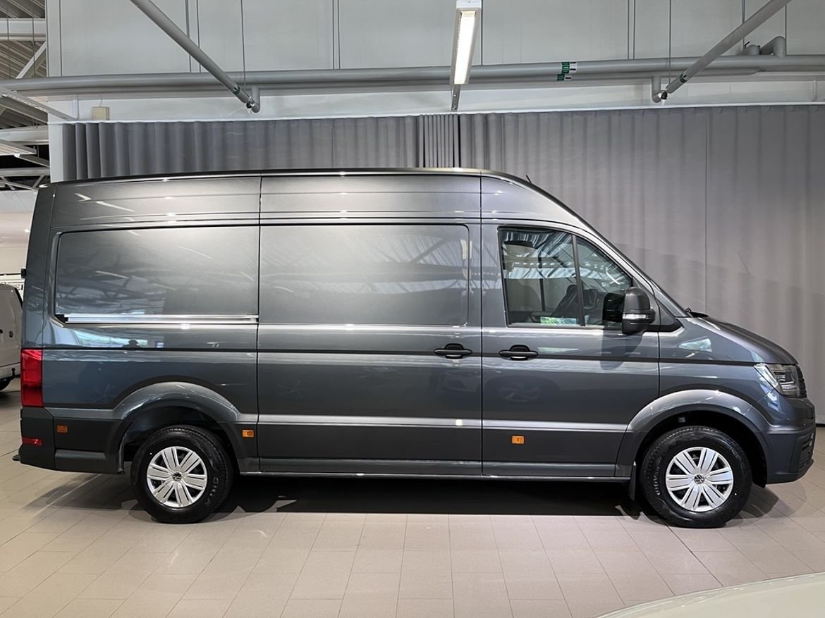 Volkswagen Crafter 2026, bild 3/10