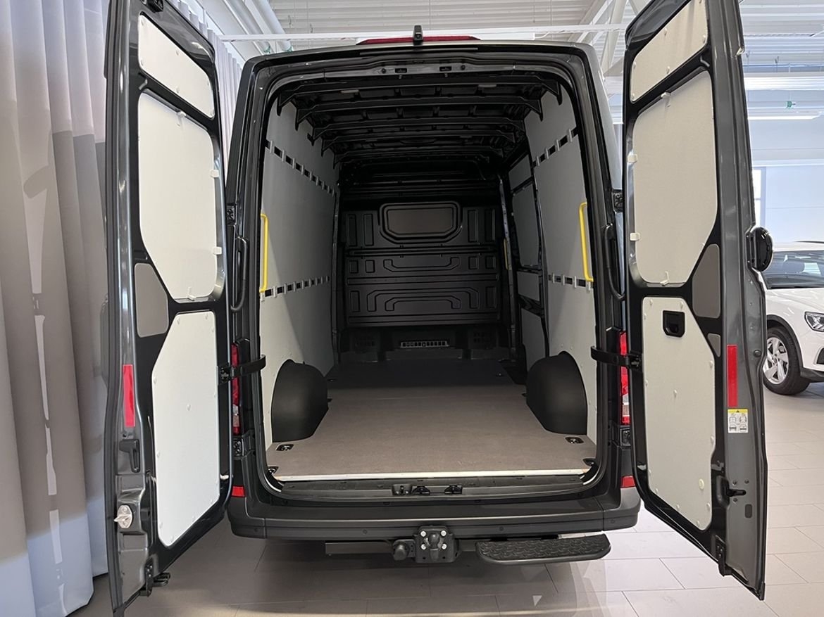 Volkswagen Crafter 2026, bild 6/10