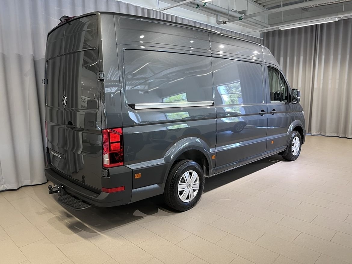 Volkswagen Crafter 2026, bild 4/10