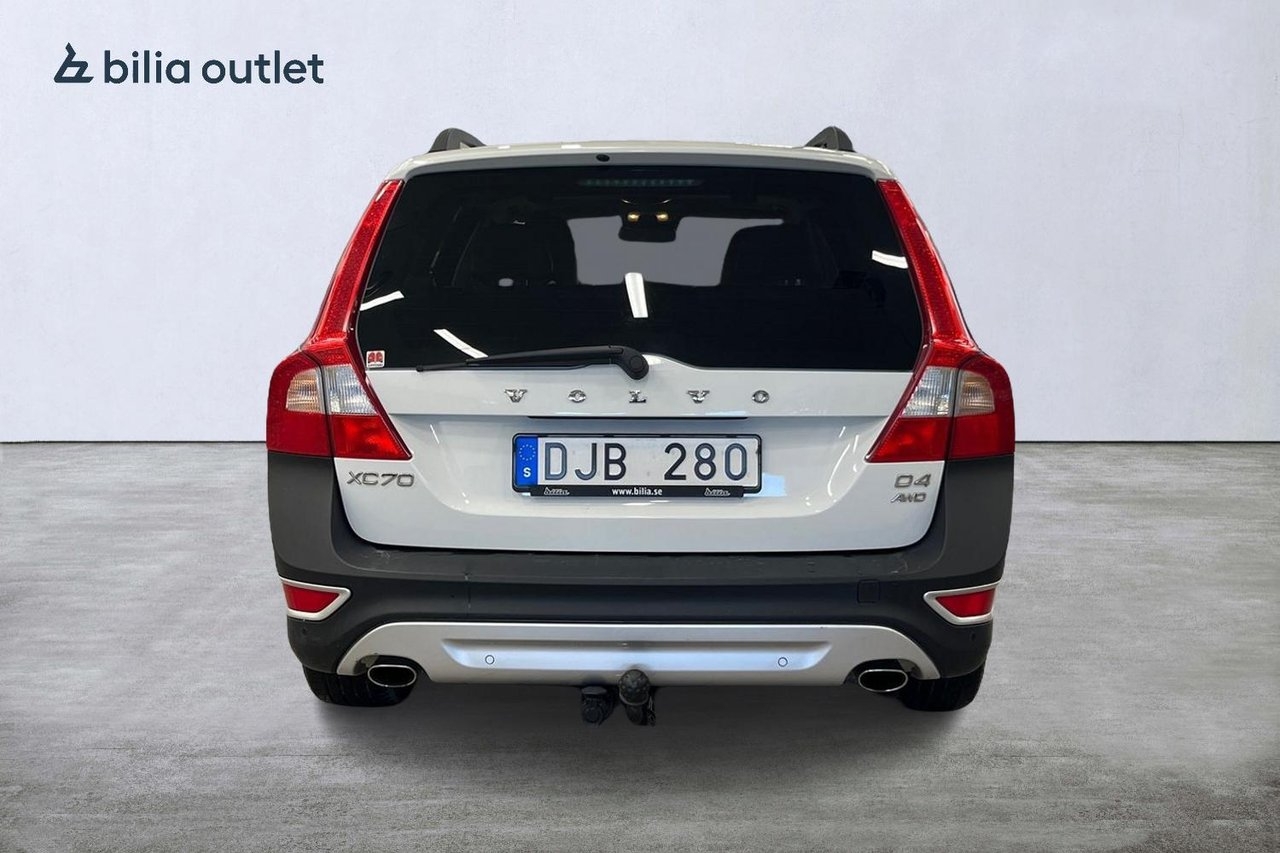 Volvo XC70 2013, bild 7/10