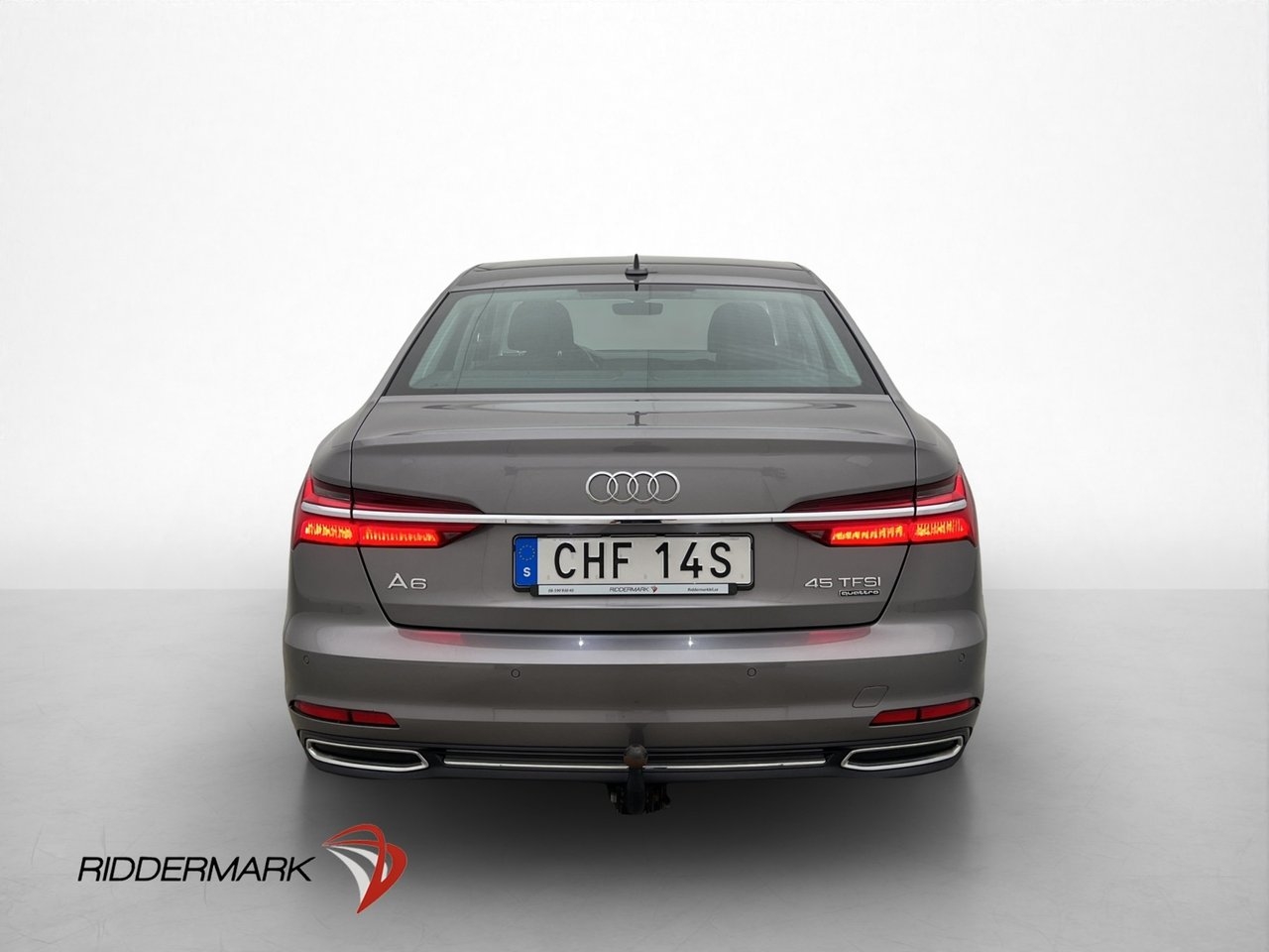 Audi A6 Sedan 45 TFSI Quattro 245hk Drag 2019, bild 6/32