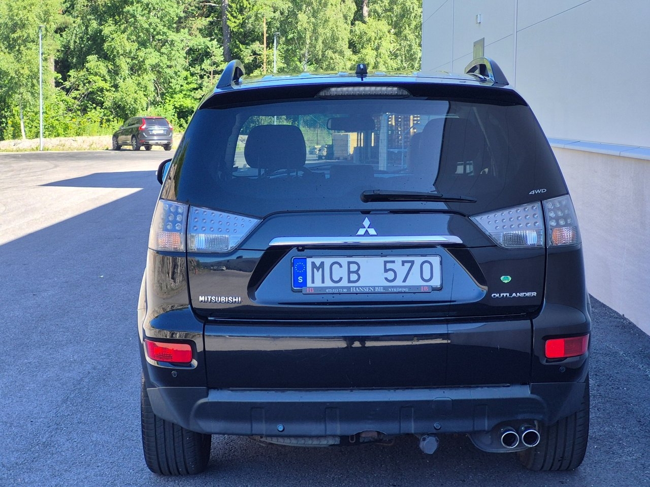Mitsubishi Outlander 2012, kuva 4/9