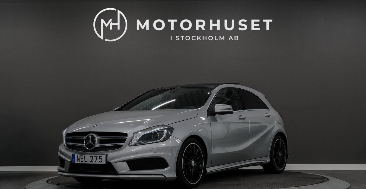 Mercedes-Benz A