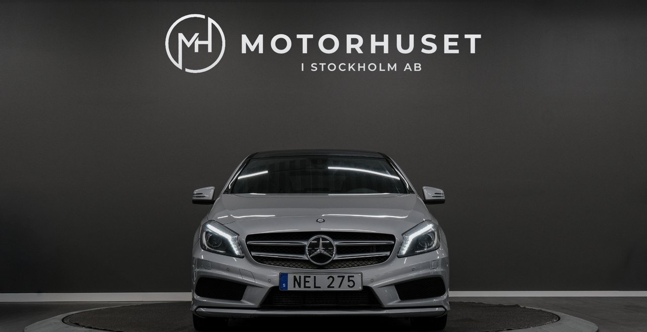 Mercedes-Benz A 2013, kuva 2/21