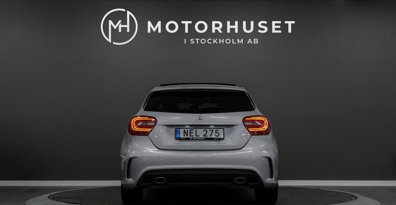 Mercedes-Benz A 2013, kuva 5/21