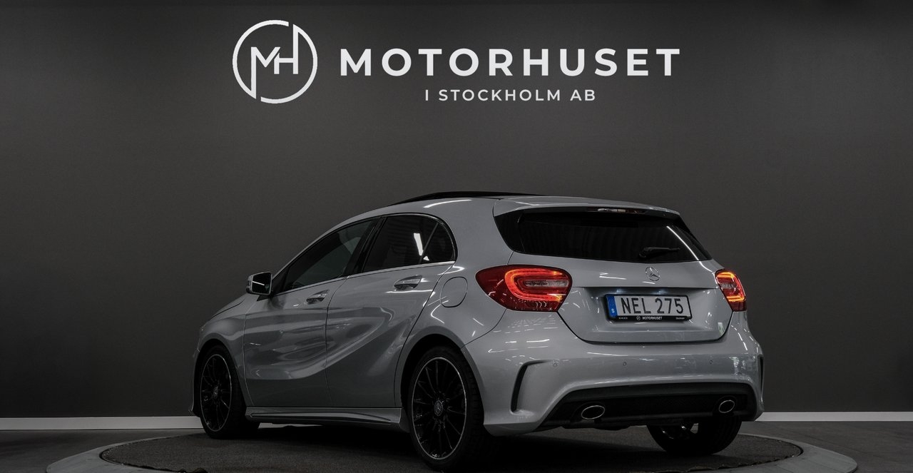 Mercedes-Benz A 2013, kuva 4/21