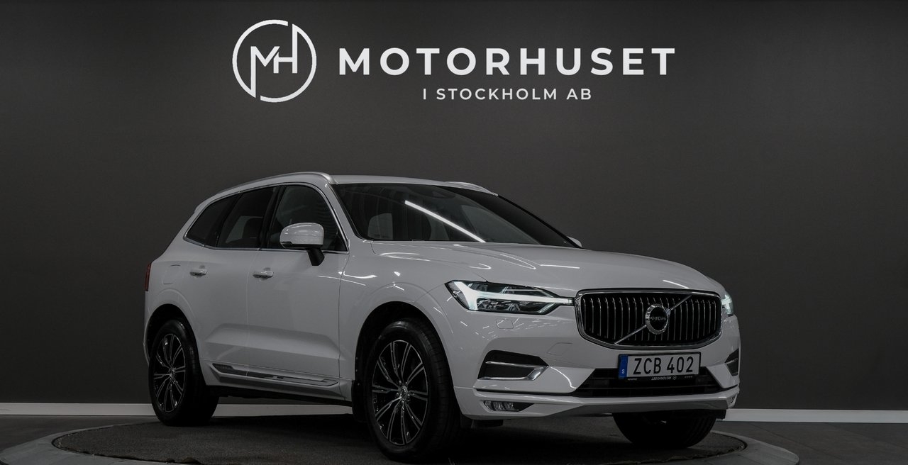 Volvo XC60 2018, bild 3/10