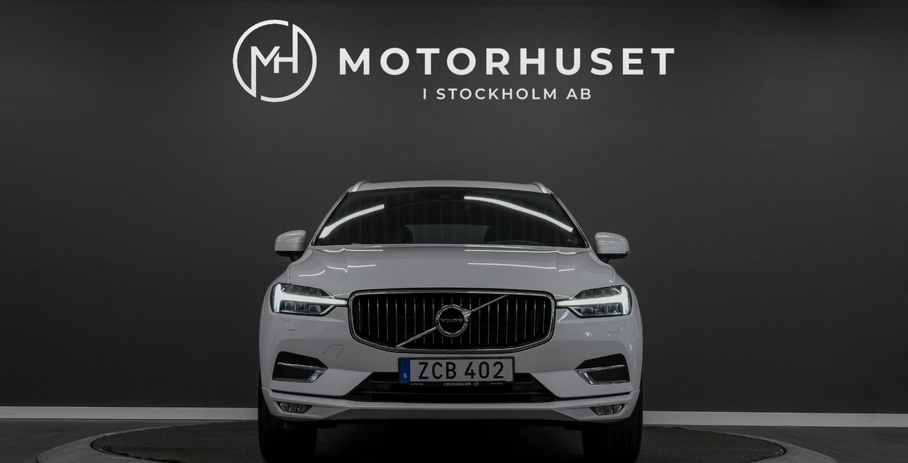 Volvo XC60 2018, bild 2/10