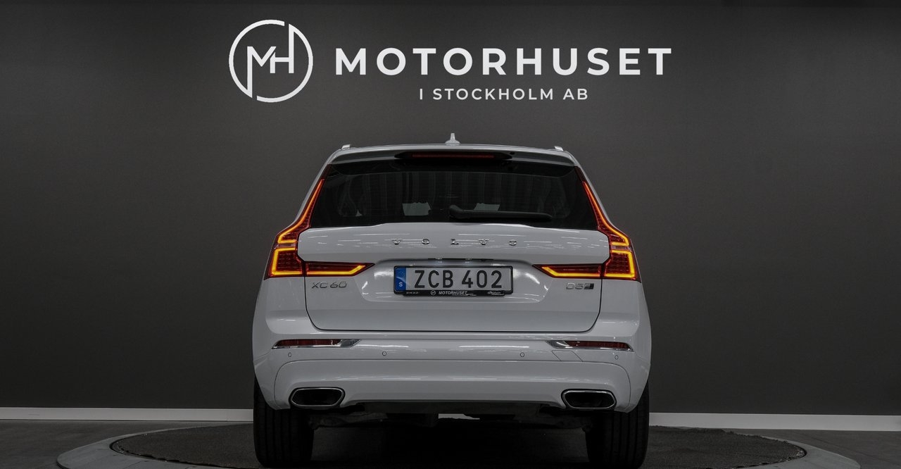 Volvo XC60 2018, bild 5/10