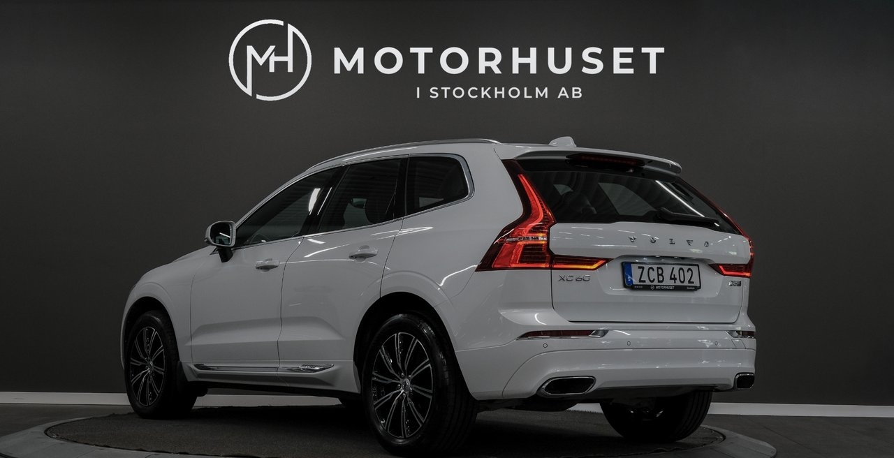 Volvo XC60 2018, bild 4/10